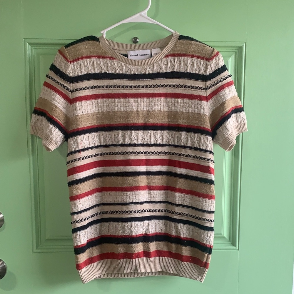 Alfred Dunner Top - Women’s size Small